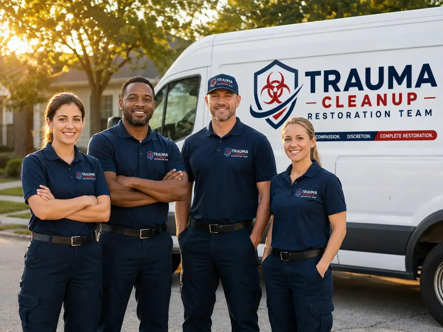 Trauma Cleanup company in Glen Lyon, PA